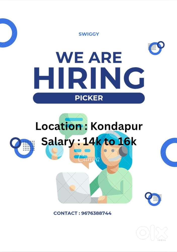 Picker( Kondapur)