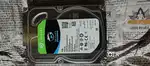 Segagate 4TB New Hardisk