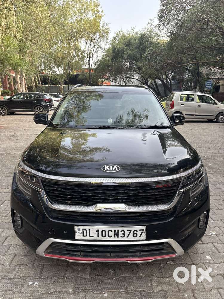 Kia Seltos GTX Plus 1.5 Turbo Petrol DCT, 2019, Petrol