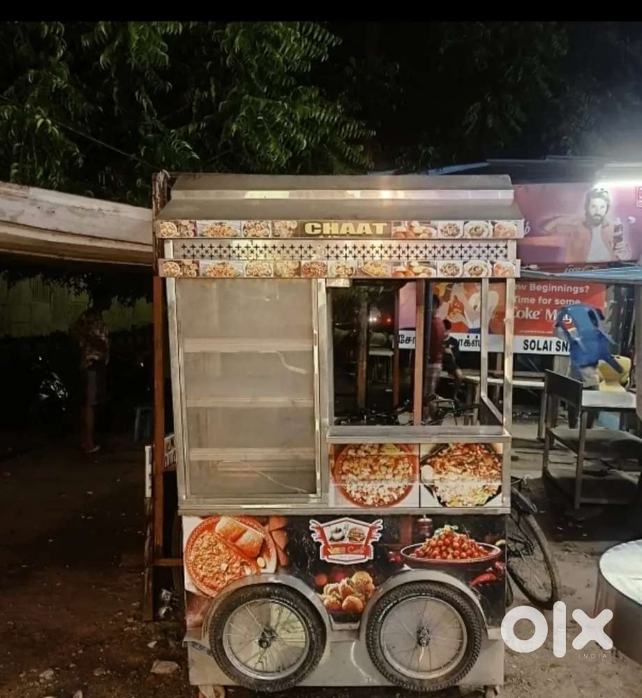 Chat Counter for sale - Rs 45000