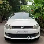 Volkswagen Polo 2009-2013 Petrol Highline 1.2L, 2011, Petrol