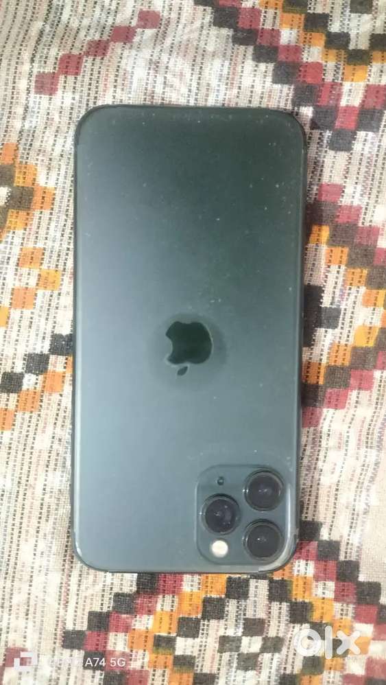 Iphone 11 pro 64gb battery health 78 fake display