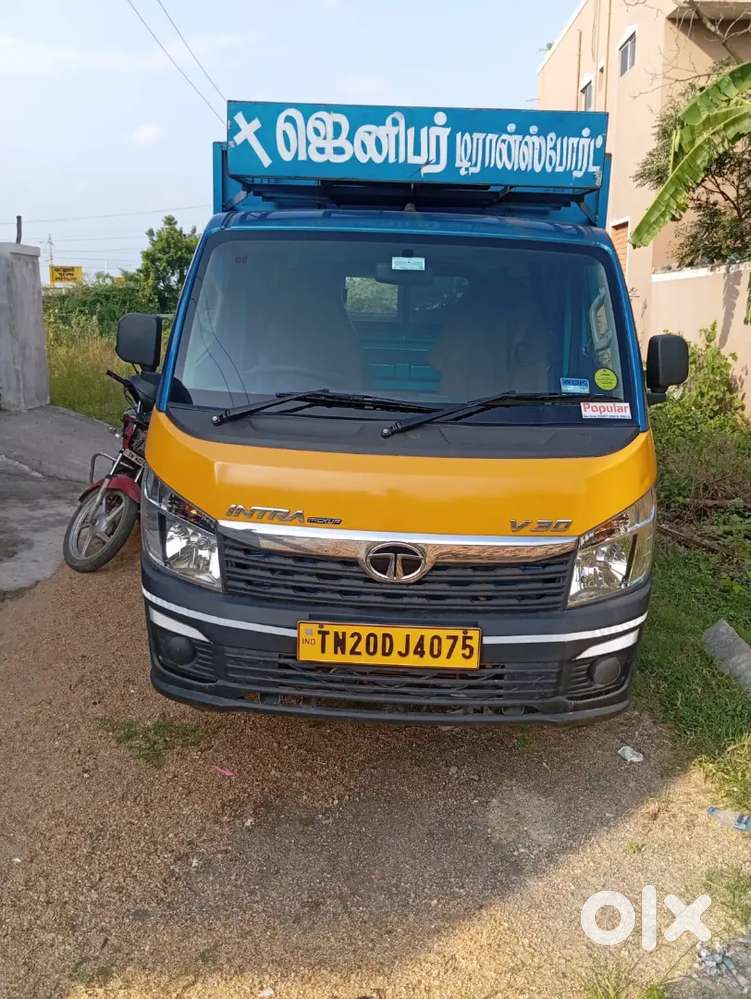 Iam having v30 intra vehicle I need a good driver