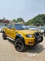 Tata Xenon XT EX 4X4, 2010, Diesel