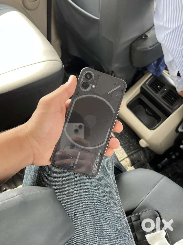 Nothing phone 1  mint conduction ( 8 , 128 gb)
