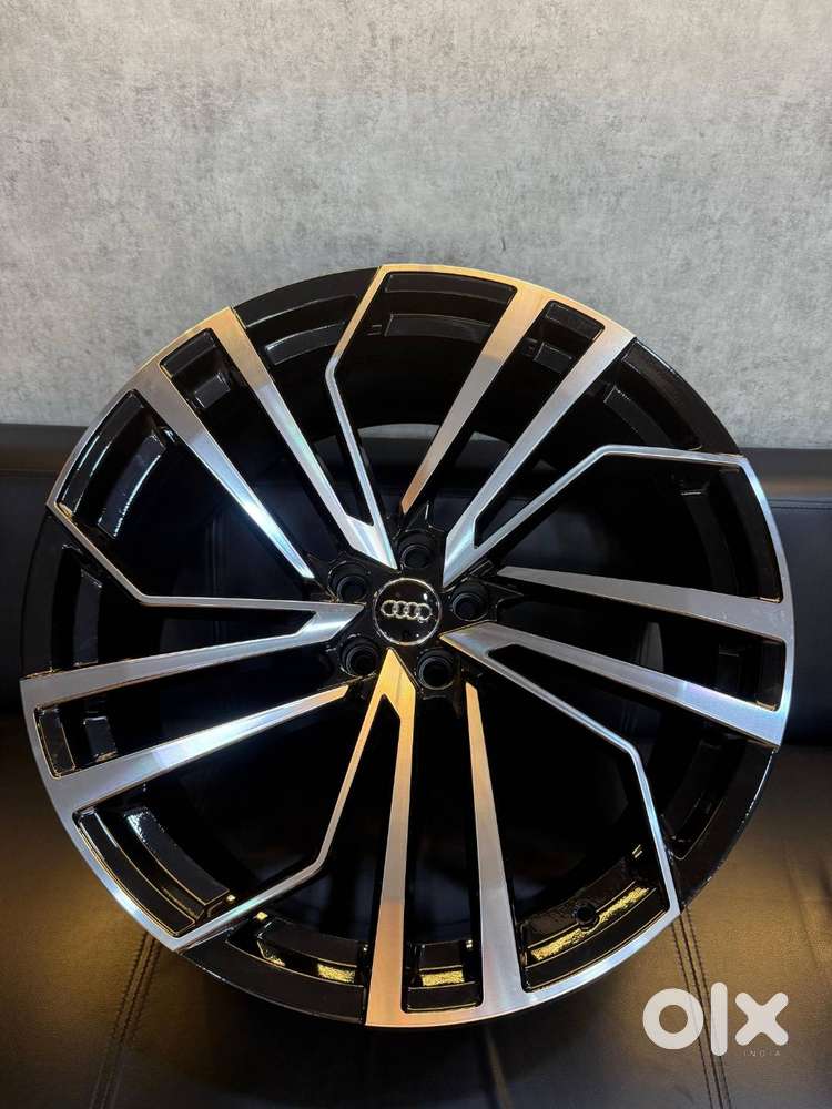 AUDI ALLOY WHEELS 22 INCH (BRAND NEW) SET OF 4