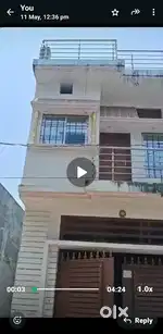 2 room,2bathroom ,1 kitchen,1 split AC