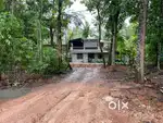 50 cent land 10/8/5 cent plots available for sale at Kolenchery