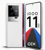 Iqoo 11 5g legend