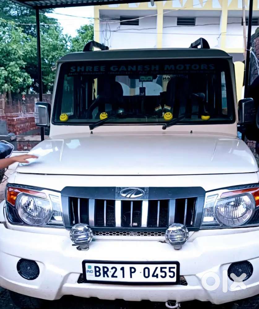 Mahindra Bolero 2016 Diesel 85261 Km Driven
