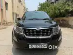 Mahindra XUV500 W5, 2018, Diesel