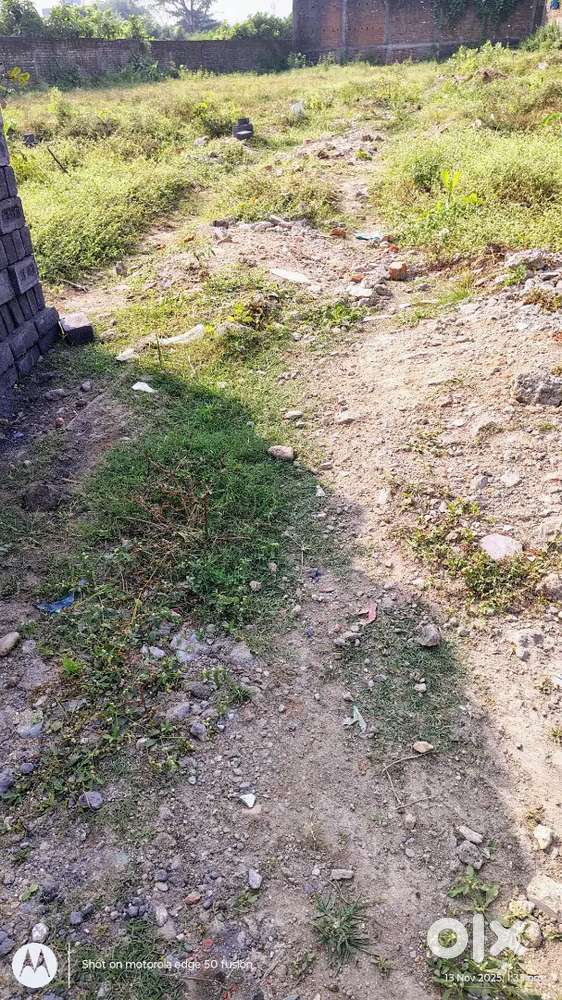 North facing residential plot near Vastu bihar