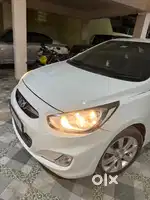 Hyundai Verna fludic 2013 Diesel Well Maintained