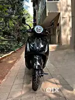 Bajaj Chetak EV–Almost New  11,000 km Excellent Condition ₹1,05,000