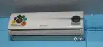 Micromax 1.5 ton AC for fresh and cool air