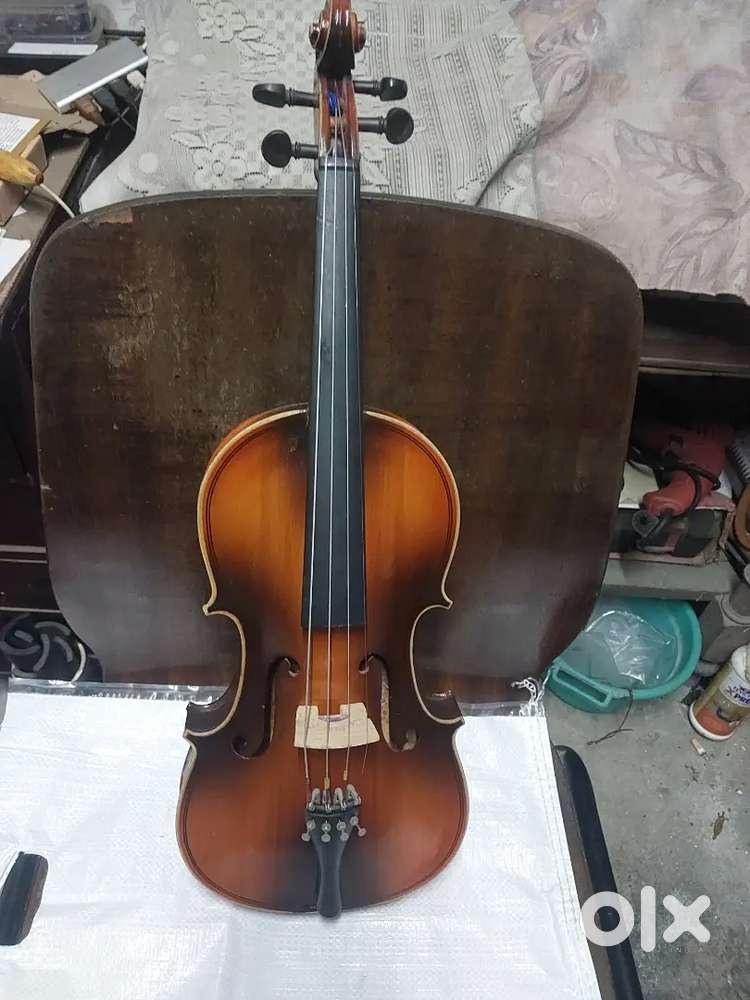 Ready to play condition violin 4/4
