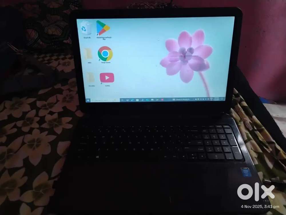 HP laptop i core 3
