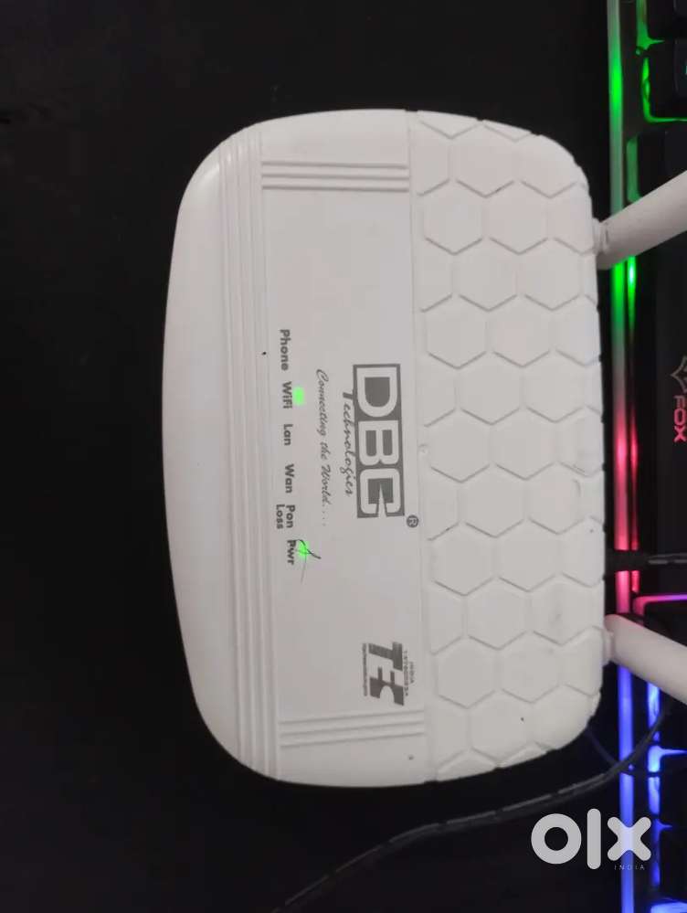 Fiber modem