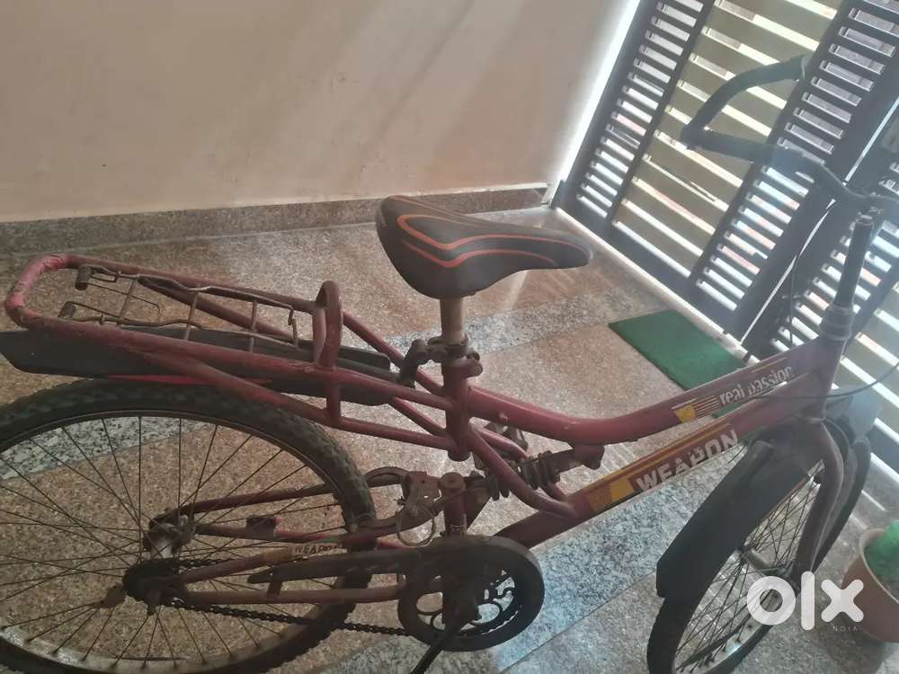 Cycle to sell