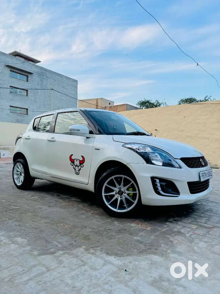 Maruti Suzuki Swift 2015 Diesel Good Condition