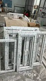 Upvc windows and doors  production