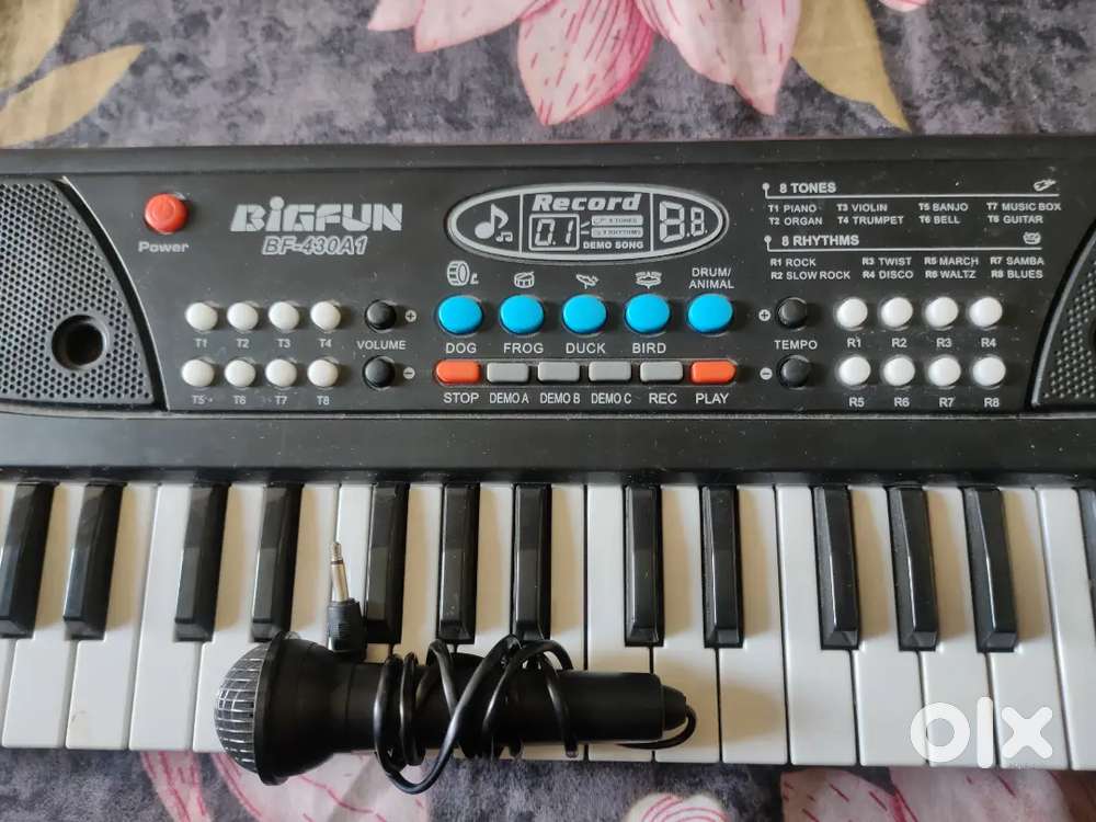 It is a musical instrument