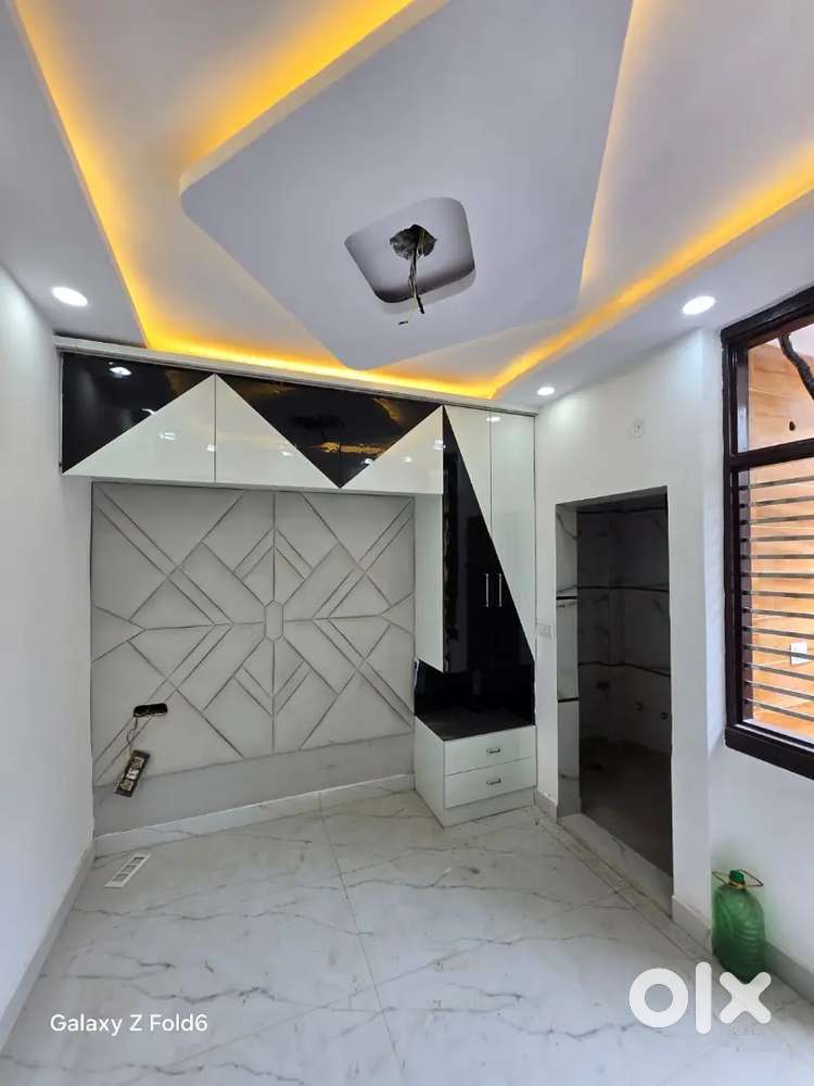 2bhk  ground floor 70% home loan Uttam Nagar West