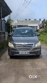 Toyota Innova 2.5 G (Diesel) 7 Seater, 2013, Diesel