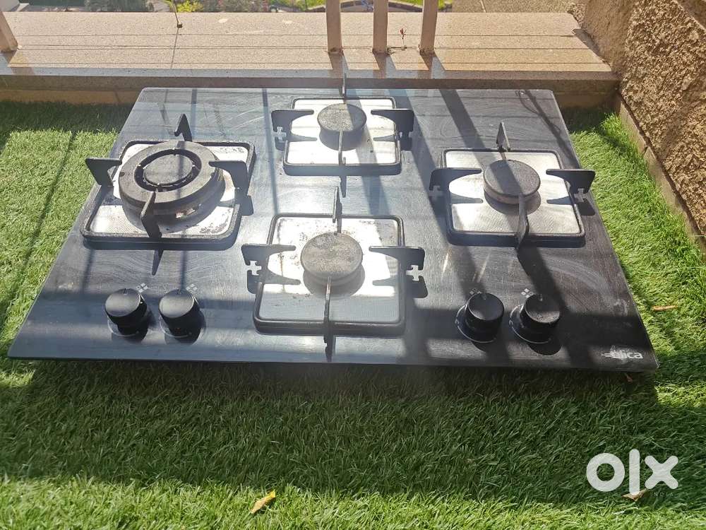 Elica 4 Burner stove