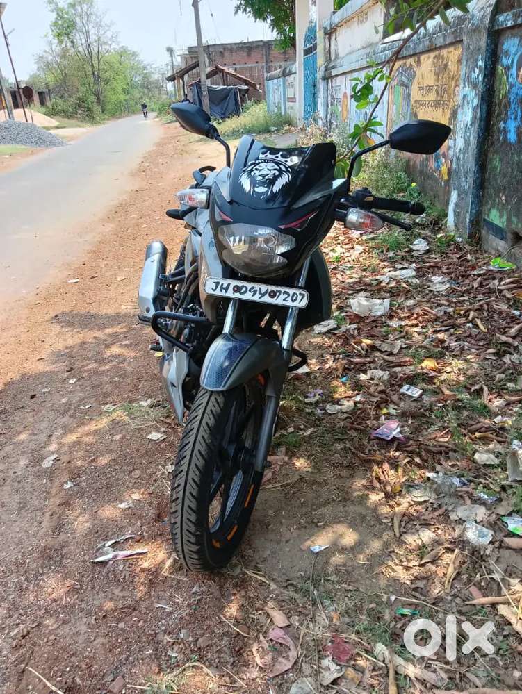 Model name -Apache RTR (v4)
