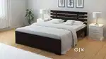 SECOND HAND Double Bed Alpha 6x6