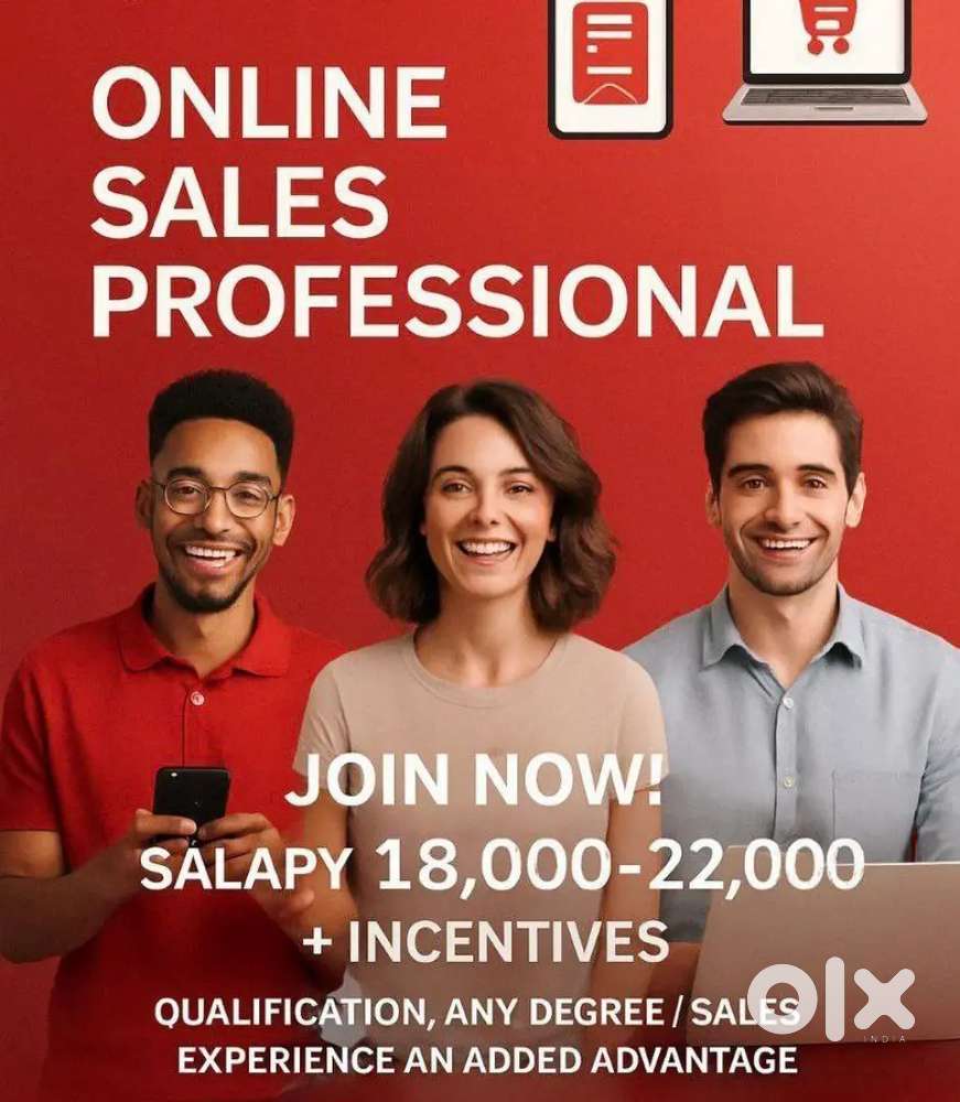 Sales and Marketing