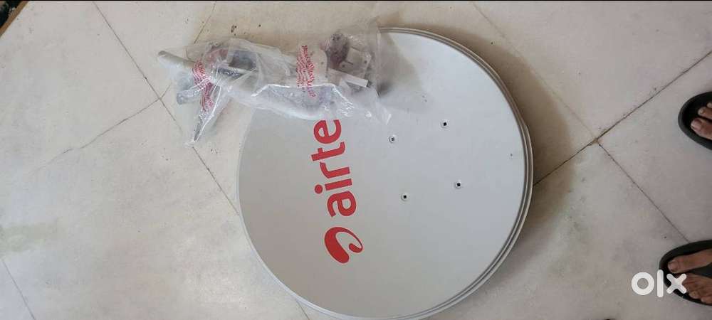 Selling Airtel dish