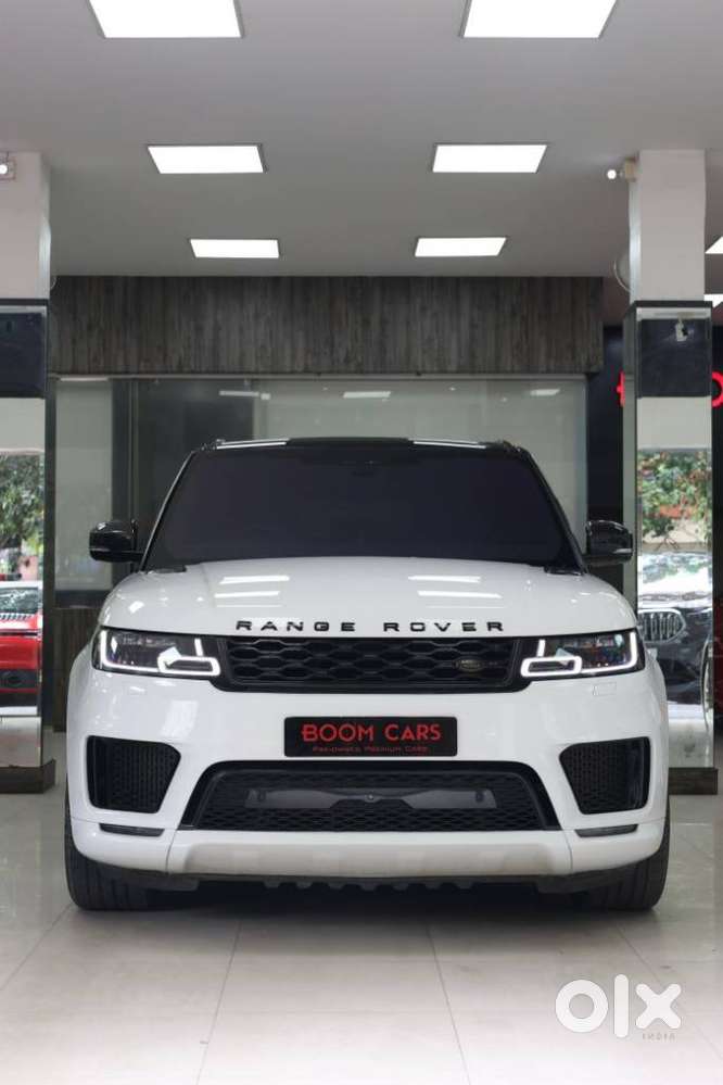 Land Rover Range Sport 4.4 Diesel HSE, 2018, Diesel