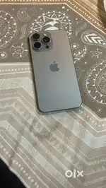 I phone 15 pro max brand new condition