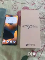 Motorola edge 50 fusion under warranty