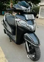 HONDA ACTIVA 125CC
MODEL 2020-21
13000 KM RUNNING
1 OWNER