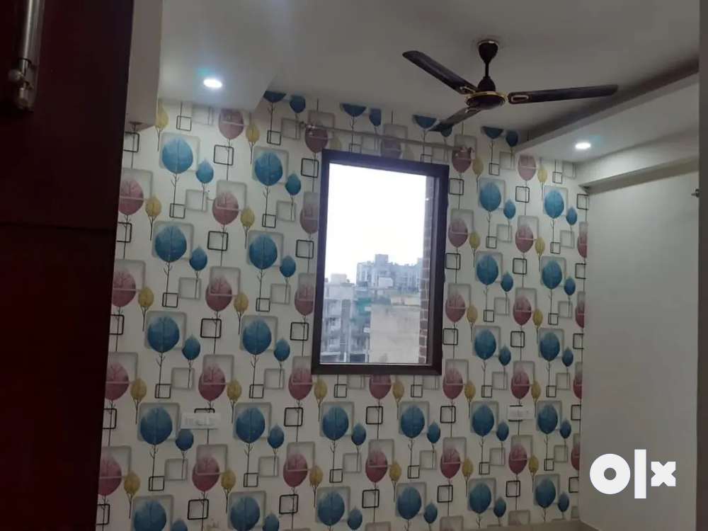 3Bhk semi furnished Apartment urgent for sale