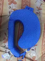 D type feeding pillow