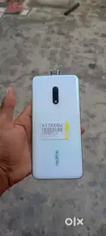 Realme X 8 128 pop up camera display fingerprint
