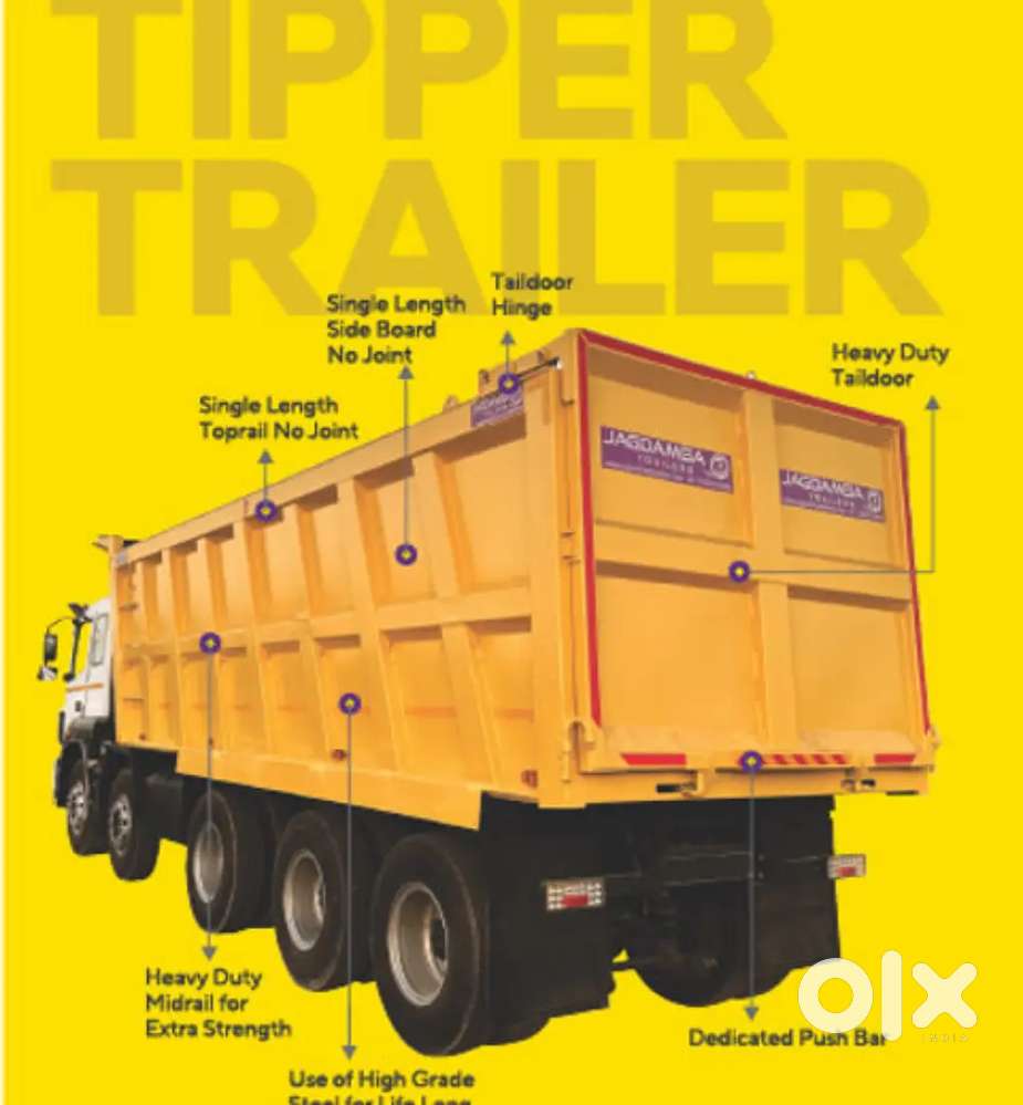 TIP TRAILER
