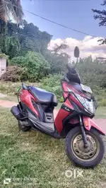 Honda Dio Single Owner Used Vehicle