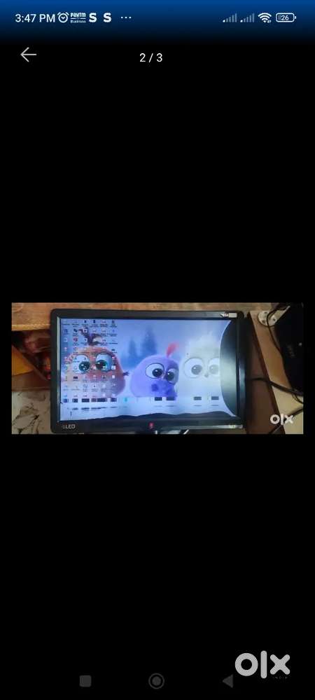 Moniter 19 inch