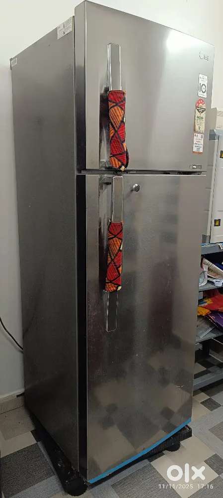 LG 308 Ltr  Refrigerator
