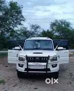 Mahindra Scorpio 2017 Diesel 159000 Km Driven