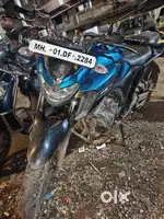Fz s  blue color