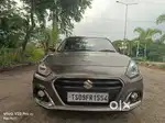 Maruti Suzuki Swift Dzire ZXI+ AMT, 2021, Petrol