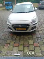 Maruti Suzuki Swift Dzire, 2022, Petrol