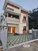No Cost Brokerage / Land + Luxury 4bhk House for sale in coimbatore