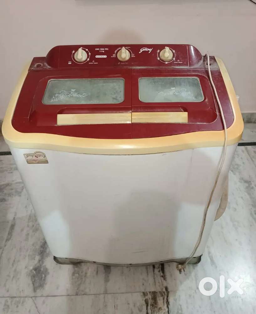 Fully Functional Washing Machine for Sale.